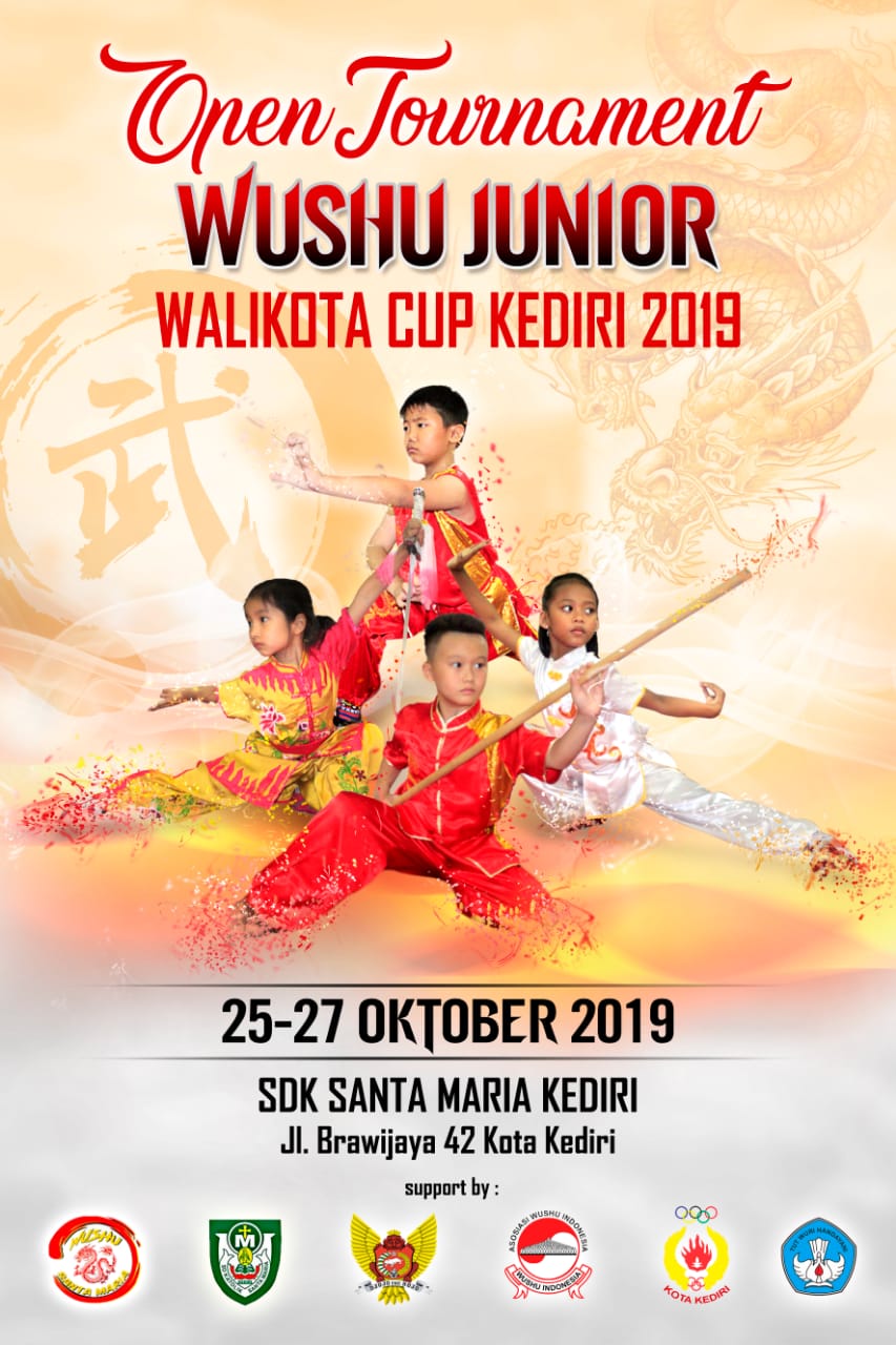 SANTA MARIA KEDIRI WALIKOTA CUP 2019